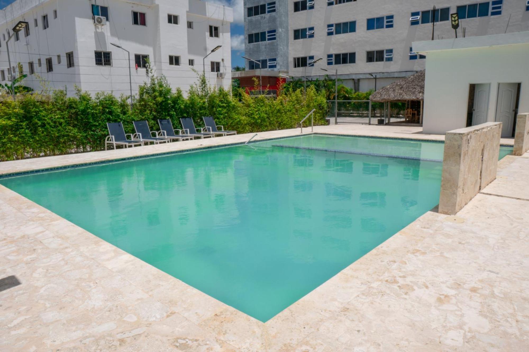 Hotel Gran Real Punta Cana Eksteriør bilde