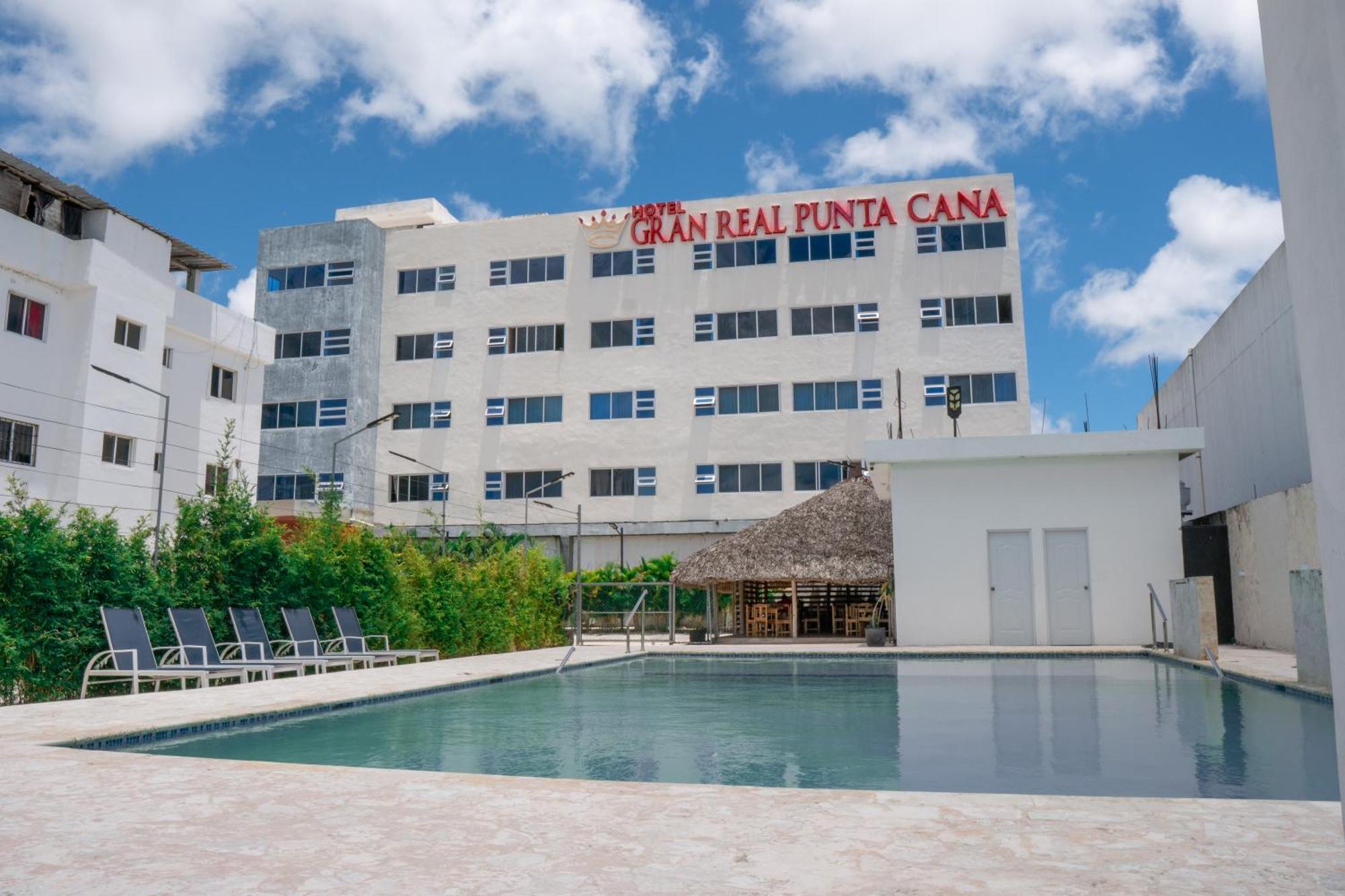 Hotel Gran Real Punta Cana Eksteriør bilde
