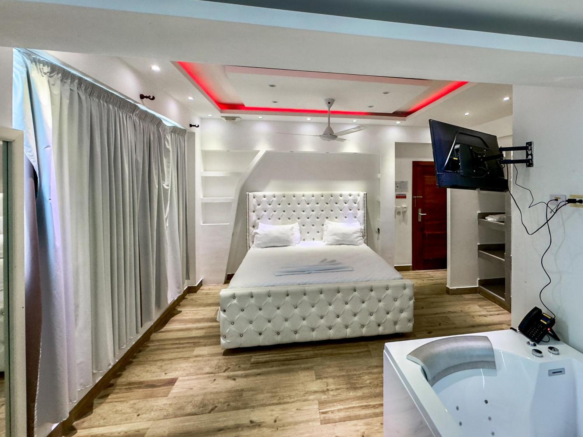 Hotel Gran Real Punta Cana Rom bilde