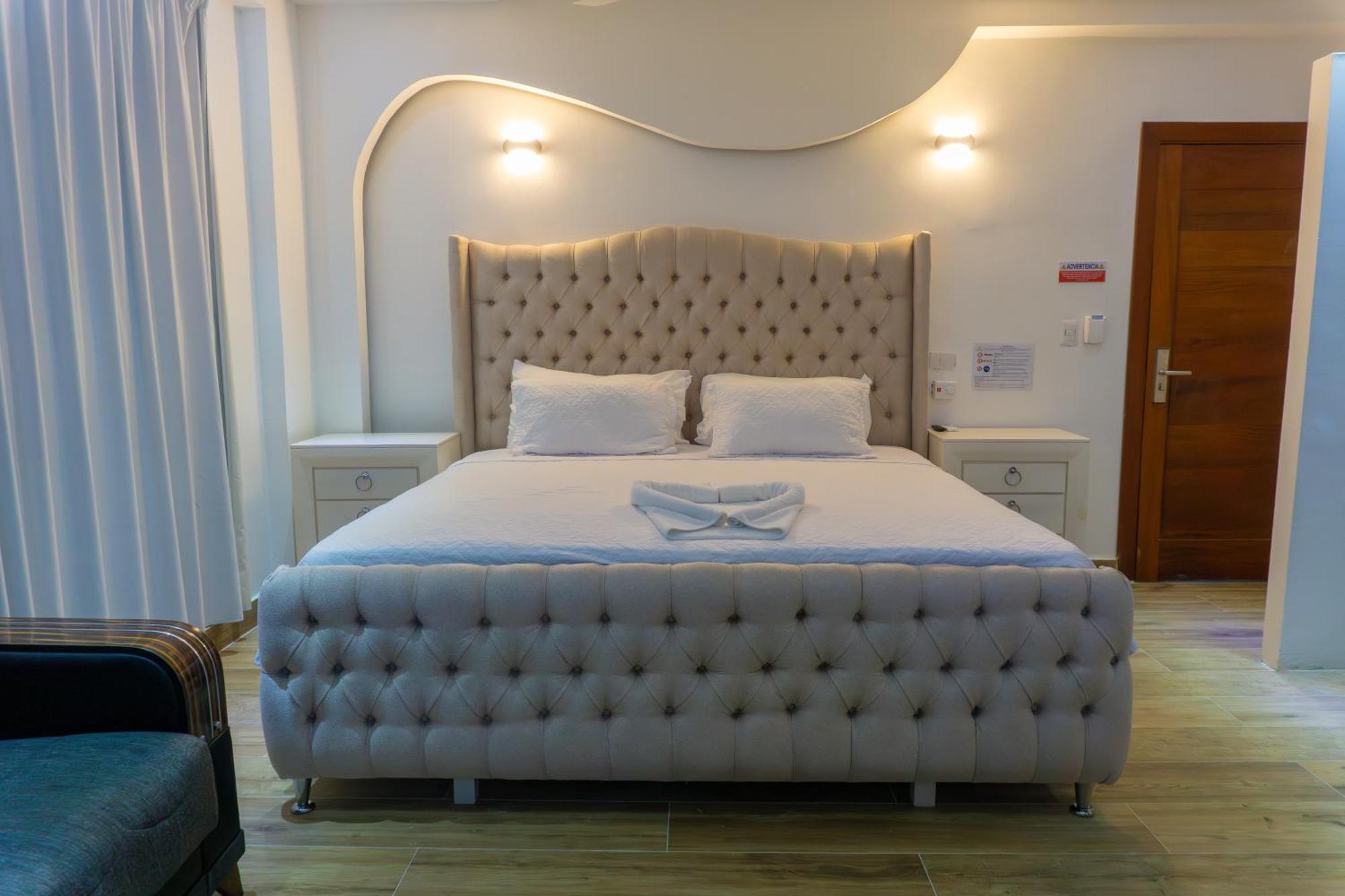 Hotel Gran Real Punta Cana Rom bilde
