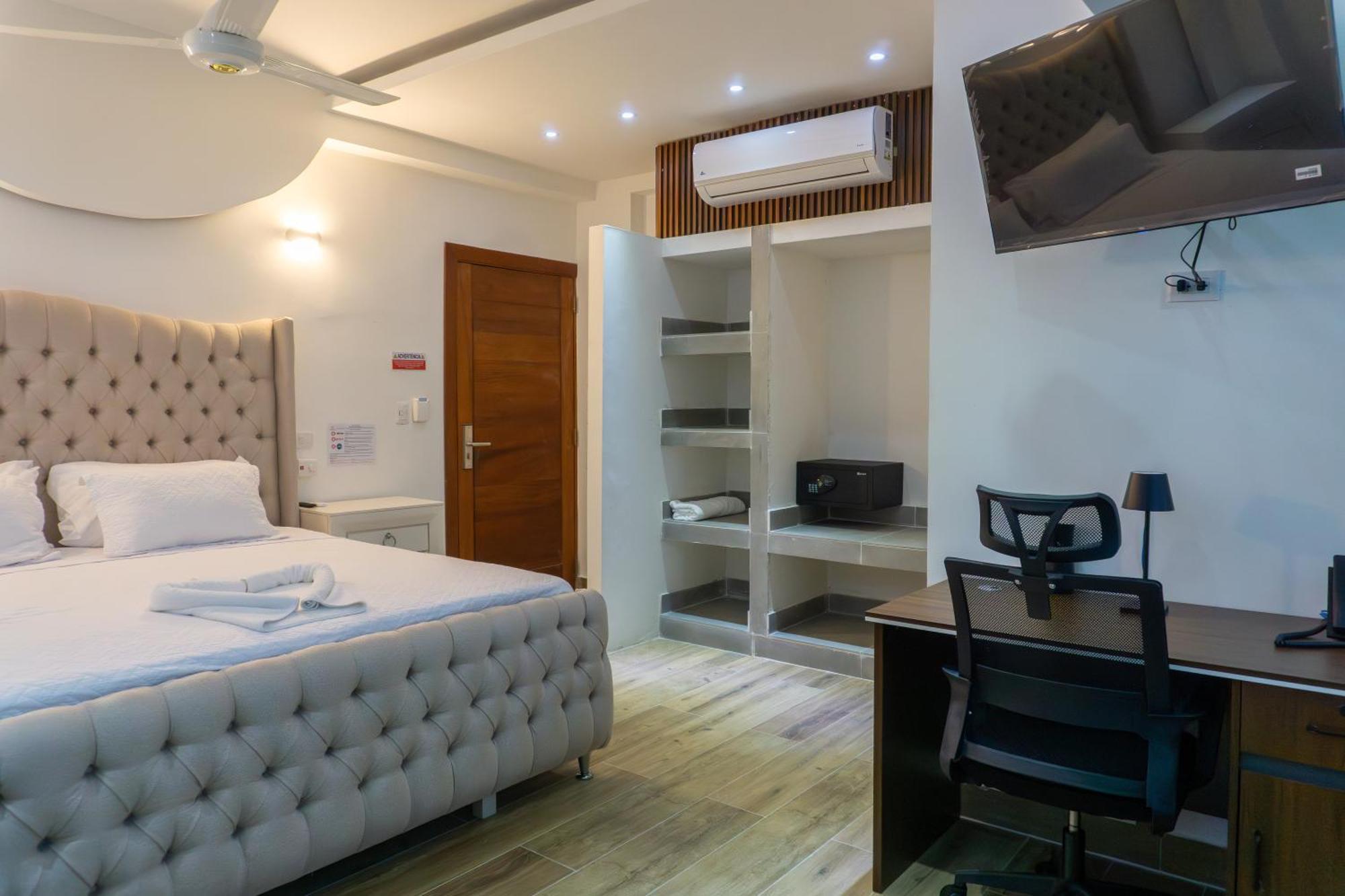 Hotel Gran Real Punta Cana Rom bilde